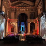 The Three Tenors in Concert Nessun Dorma - The Venue’s Unique Atmosphere and Acoustics