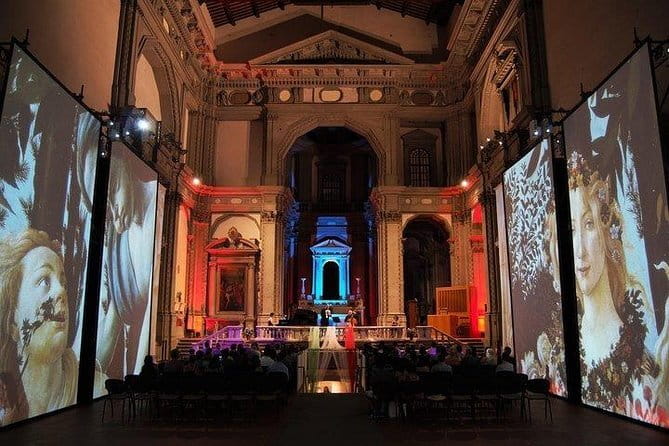 The Three Tenors in Concert Nessun Dorma - The Venue’s Unique Atmosphere and Acoustics