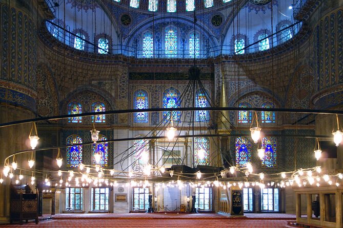 THE TOP 5 Istanbul Tours & WISH MORE in Istanbul(by local guide) - Exploring Hagia Sophia with a Historian