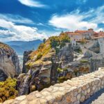 The Top Meteora Greece Private Day Tour from Athens - Luxury Transportation with WiFi and Hotel Pickup