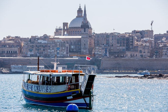 The Traditional Harbour Cruise - The Onboard Experience and Facilities