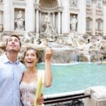 The Treasures of Rome - Trevi Fountain: Rome’s Water Masterpiece