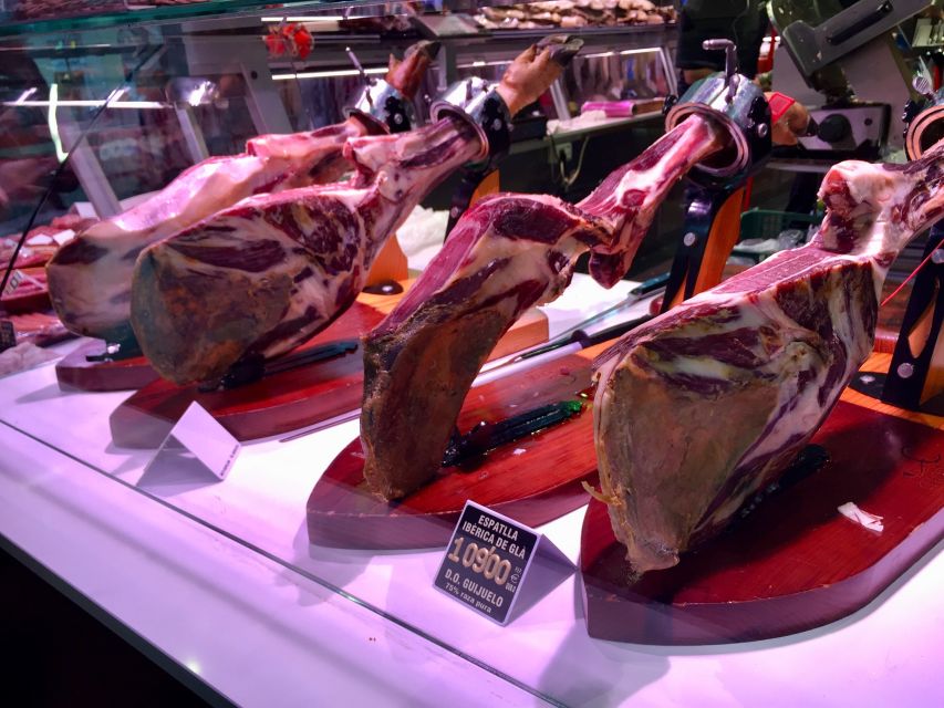 The Typical Catalan Spanish Market Lunch in Barcelona - Exploring Barcelona’s Local Market Scene