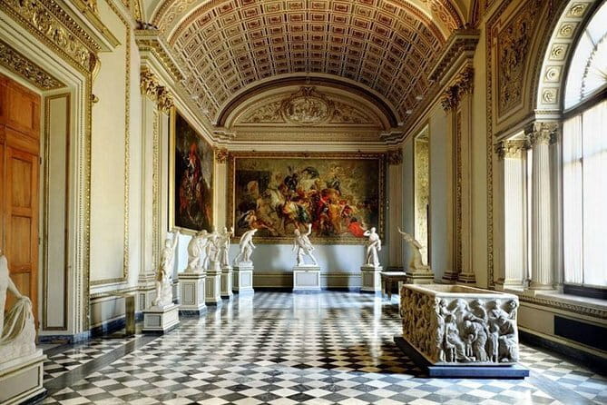 The Uffizi discovery tour with your private guide in Florence - Starting Point and Tour Duration in Florence