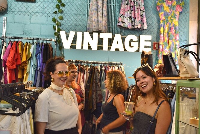 The Ulitmate Lisbon Vintage and Thrift Shopping Tour - Accessibility and Practical Details