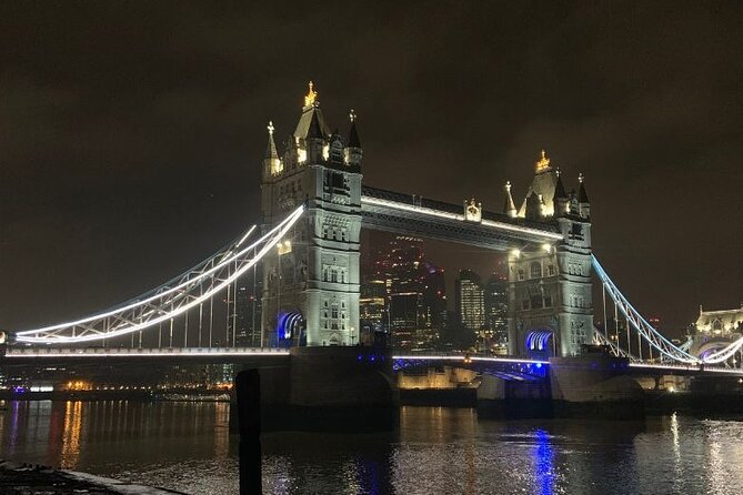 The Ultimate London City Tour - Starting Point at Westminster Abbey for a Grand London Introduction