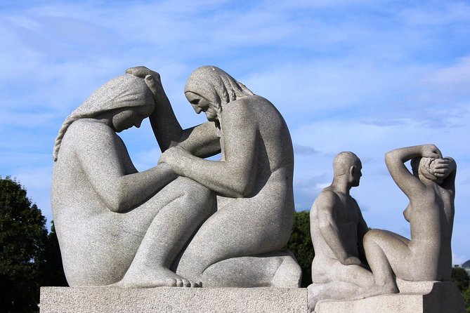 The Ultimate Study of the Human Form at Vigeland's Sculpture Park with a Local - Exploring Vigeland’s 212 Sculptures with Your Local Guide