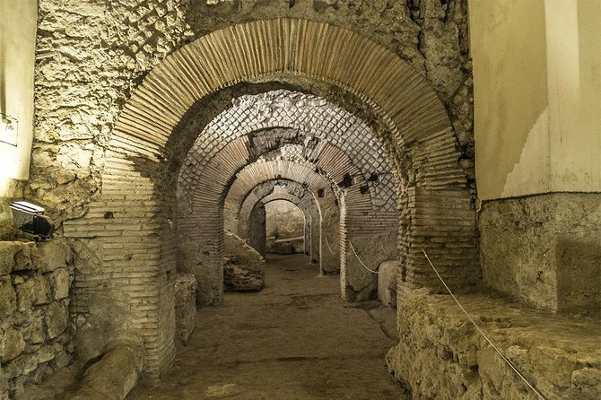The Underground Naples: a Trip to the Hidden City - Discovering Naples’ Underground Passages at La Neapolis Sotterrata