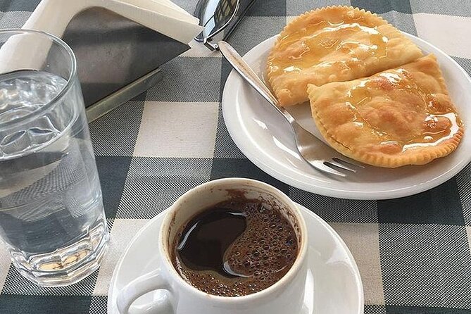 The valley of Zeus (Olive oil, wine tasting)-Knossos palace tour - Sampling Cretan Culinary Classics in Archanes