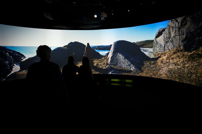 The Viking Planet Admission Ticket - Exploring the Viking Planet Location in Oslo