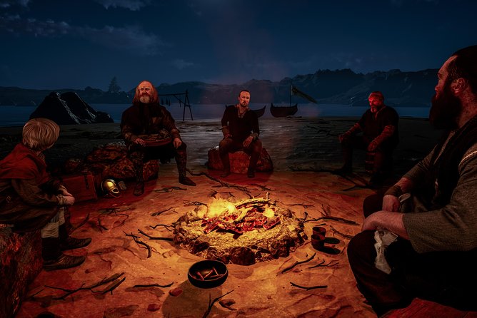 The Viking Planet - Mini Group (4 adults) - The Viking Planet’s Central Oslo Location and Opening Hours