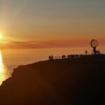 The VIP North cape tour (Honningsvåg - Skarsvåg - the North cape) - Exploring Skarsvåg, the Northernmost Fishing Village