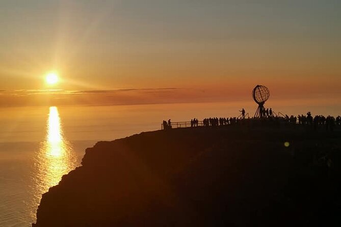 The VIP North cape tour (Honningsvåg - Skarsvåg - the North cape) - Exploring Skarsvåg, the Northernmost Fishing Village