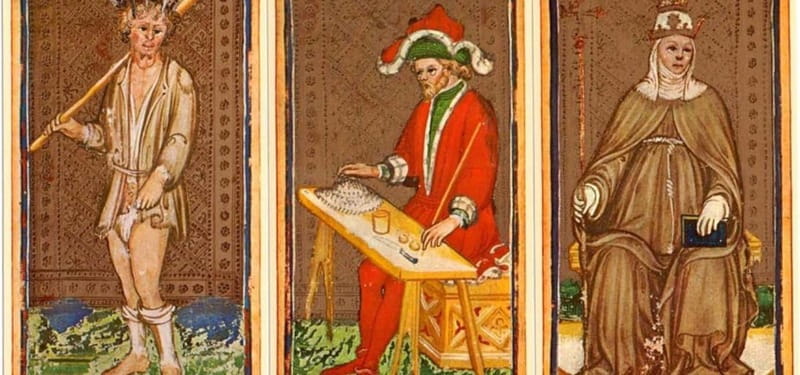 The Visconti family and the enigma of the tarot - The Connection Between Filippo Maria Visconti and the Birth of Tarot
