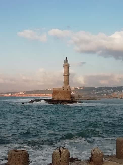 The Walking Tour Of Chania Old Town - Start at Your Hotel in Chania for a Personalized Tour Experience