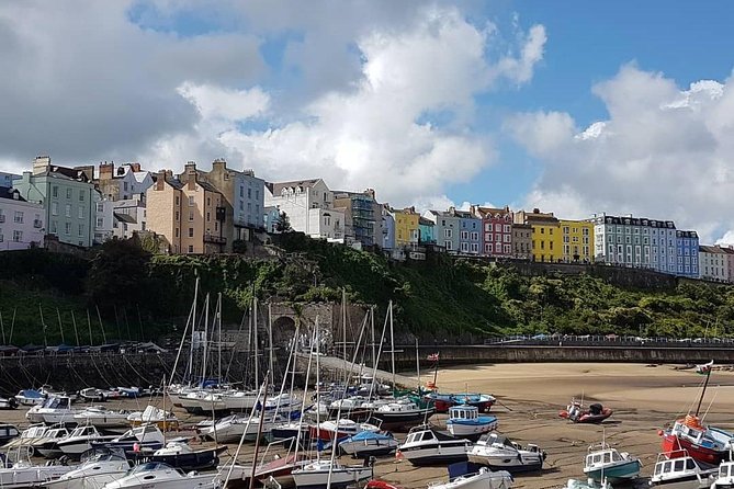 The Wandering Bard's Mythical West Wales Tour - Laugharne and Dylan Thomas’s Creative Sanctuary