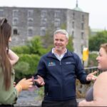 The Welcome to Galway Walking Tour - Discovering Galway’s Jewelry and Seaside Attractions