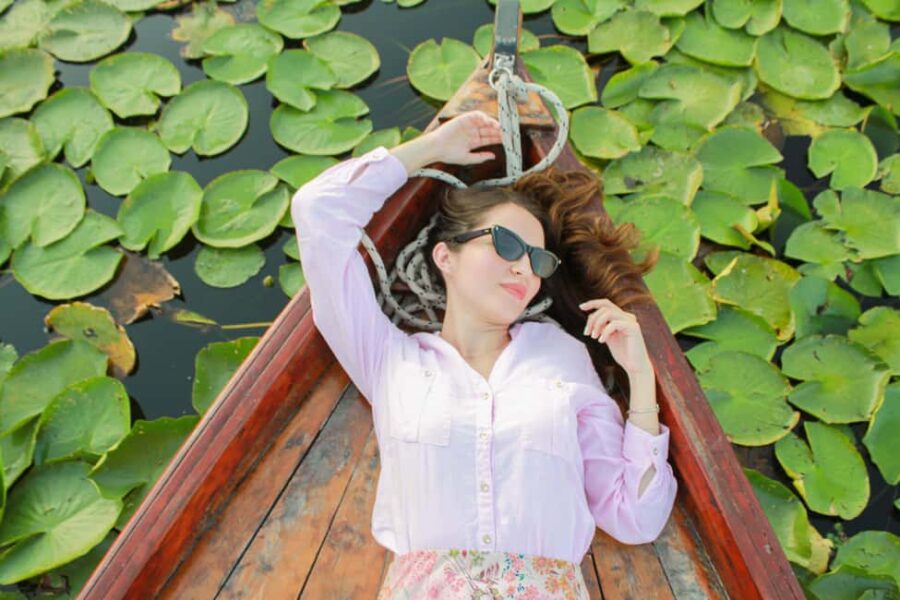 The Wild Route  Skadars Hidden Amazon - Unique Stops: Fort Lesendro and Scenic Riverbanks