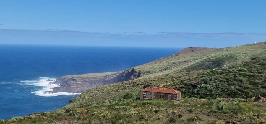 The Wildest Side of La Palma: Hiking into the Past in Garafía - Key Points
