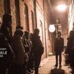 The Winchester Ghost Walk - Discovering Winchester’s Underbelly of Secrets and Legends