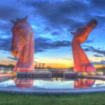 the World Famous Kelpies and Stirling Castle small group tours - Key Points