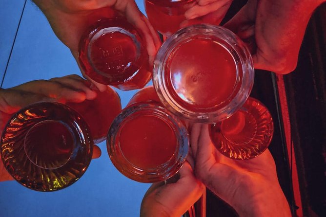 The World of Pubs and Taverns: A Golden Mile - The Hidden Corners of Umievo Soke in the City Center