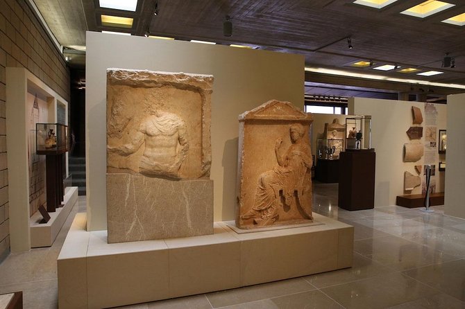 Thebes & Chalkida Island Private Tour from Athens - Starting Point: Convenient Hotel Pickup in Athens