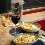 Theo Boat/Paris : Lunch Cruise on the Seine with rooftop - Discover the Italian Menu and Seasonal Dishes