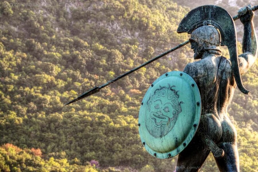 Thermopylae Day Tour: The Spirit of the 300 Spartans - Starting Point and Transportation Logistics