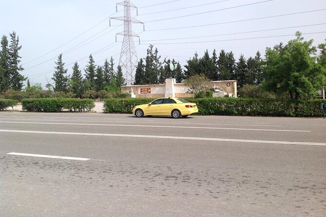 Thermopylae day Trip from Athens-Private Tour - Visiting the Thermopylae Memorial and Its Significance