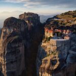 Thermopylae, Meteora and Delphi Private Full Day Tour - Scenic Drive through Arachova and Kalabaka: Picturesque Stops