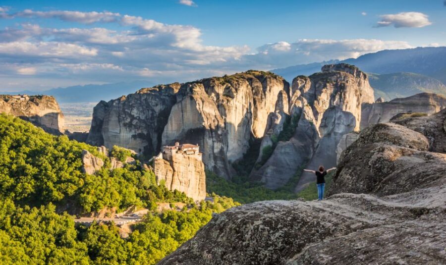 Thessaloniki: 3-Day Meteora Trip with Tours, Museum & Hotel - From Thessaloniki to the Heart of Meteora: The Journey Begins
