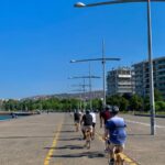 Thessaloniki: Bike Tour - Exploring Navarinou Square and Its City Vibe