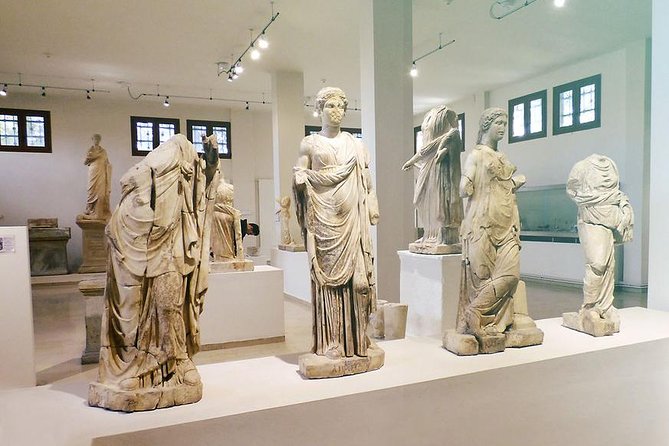 Thessaloniki: Bus Trip to Dion & Mt Olympus National Park - Visiting Olympus National Park Information Center