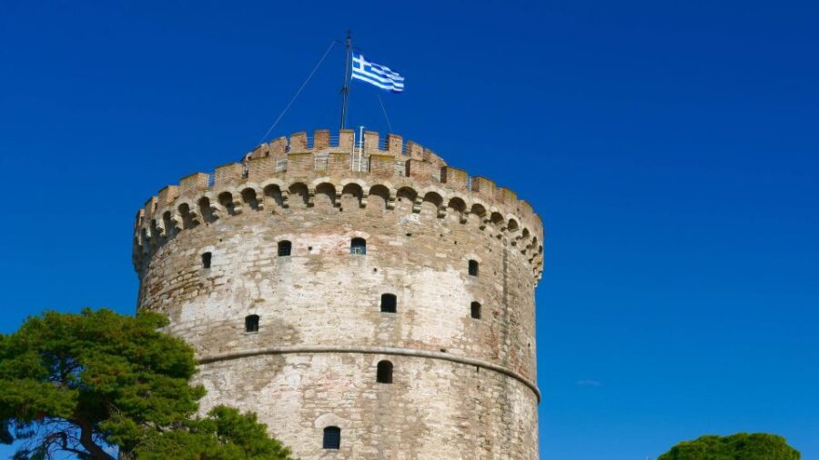 Thessaloniki: Byzantine Museum E-Ticket & Audio City Tour - Exploring the Museum of Byzantine Culture with an Audio Guide