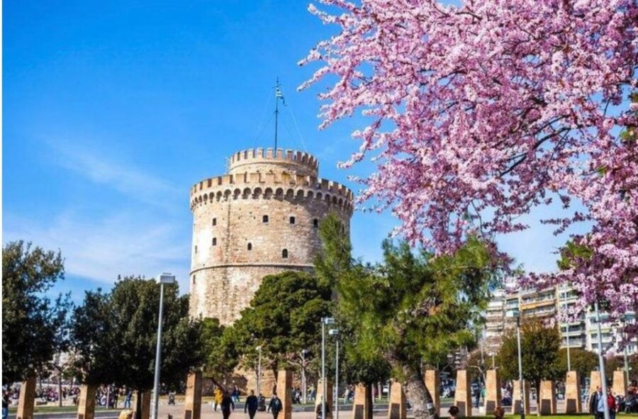 Thessaloniki Capital delights from Halkidiki - Starting from Halkidiki: Convenient pickups at Sithonia and Kassandreia