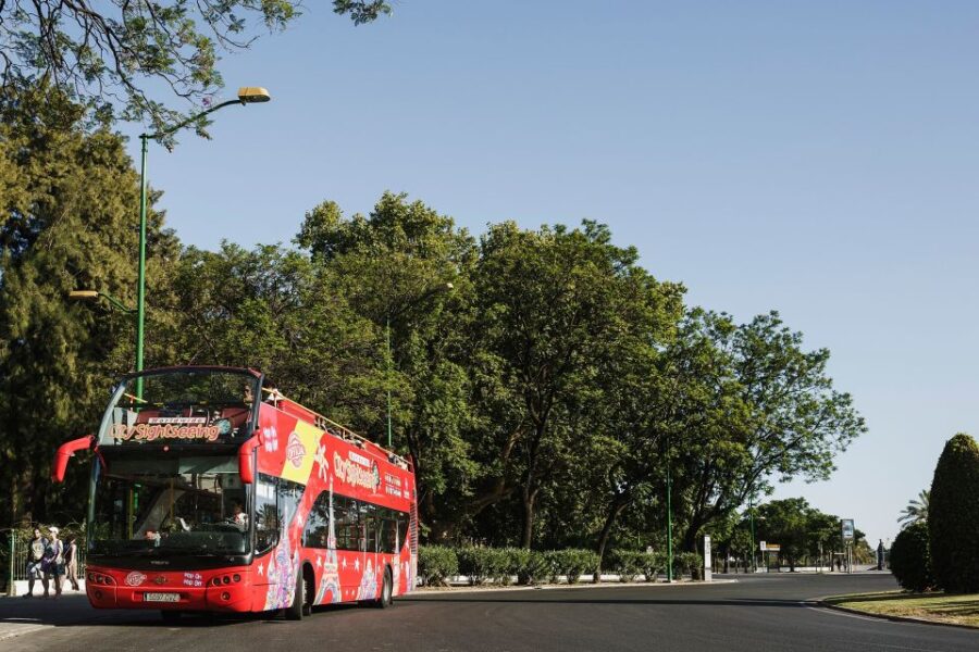 Thessaloniki: City Sightseeing Hop-On Hop-Off Bus Tour - Starting Point at Lefkos Pyrgos and the White Tower