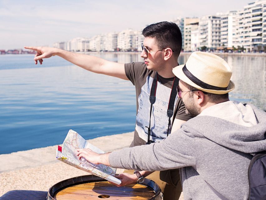 Thessaloniki City Tour and Archaeological Museum - Starting Point and Tour Logistics in Thessaloniki