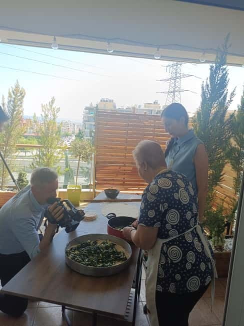 Thessaloniki: Cook like a Greek mama - Traditional Greek Flavors from a Local Home