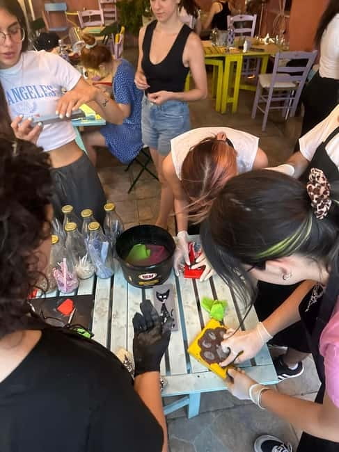 Thessaloníki: Creative Glass Mosaic Workshops - Discover the Historic Glass-Making Techniques in Thessaloníki