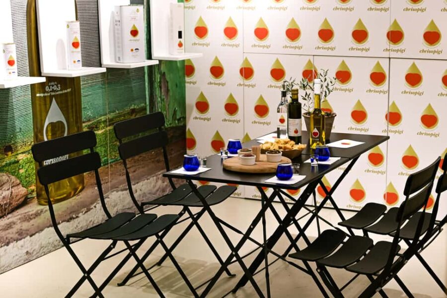 Thessaloniki: Cretan Olive Oil Tasting Experience - Tasting the Finest Early Harvest Extra Virgin Olive Oil