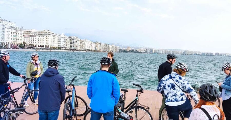 Thessaloniki: e-Bike Tour - Exploring Thessaloniki’s Famous Landmarks