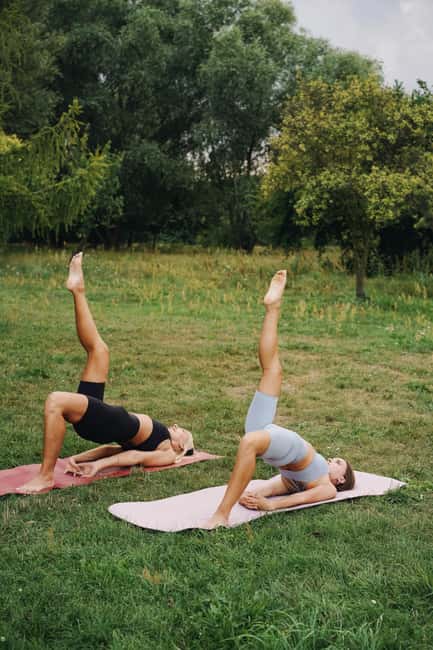 Thessaloniki Forest Wellness & Fun - Scenic Setting of Thessalonikis Seih Sou Forest