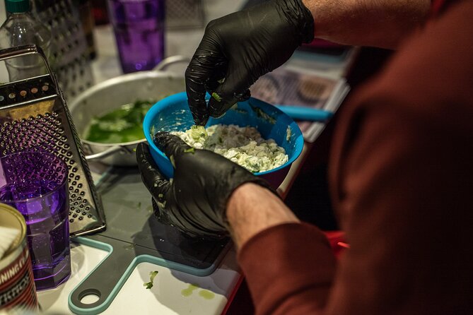 Thessaloniki: Greek Cooking Class, Market visit and Lunch - Visiting Thessaloniki’s Central and Modiano Markets