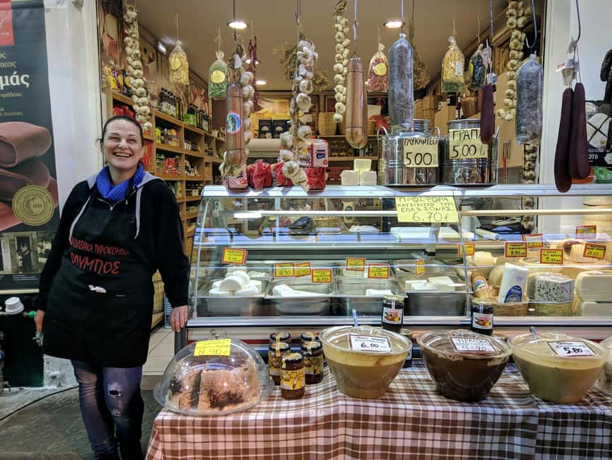 Thessaloniki: Guided Food and Culture Tour with Tastings - Starting at Modiano Market: A Modern Take on a Historic Space