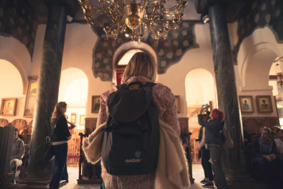 Thessaloniki: Guided Walking Tour in the Historical Center - Exploring the Colorful Flower Shops Neighborhood