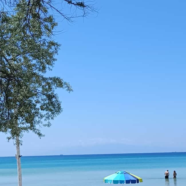 Thessaloniki: Halkidiki Beach-Hopping & Swimming - Discover Halkidiki’s Stunning Beaches in Kassandra