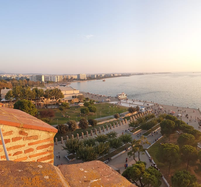 Thessaloniki: Highlights 4 hours driving tour - Exploring Alexander the Great’s Statue and Its Surroundings