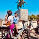 Thessaloniki Highlights Easy E-Bike Tour - Starting Point at Automotorental on Agelaki 9 Street
