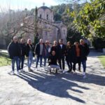 Thessaloniki: Mount Olympus & Ancient Dion Private Day Trip - Discover the Monastery of Saint Dionysius of Olympus
